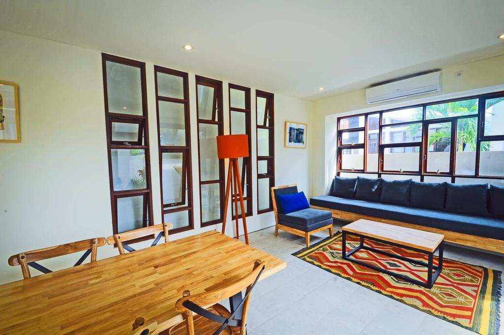 Legian The Royal Bali Villas Canggu חדר תמונה