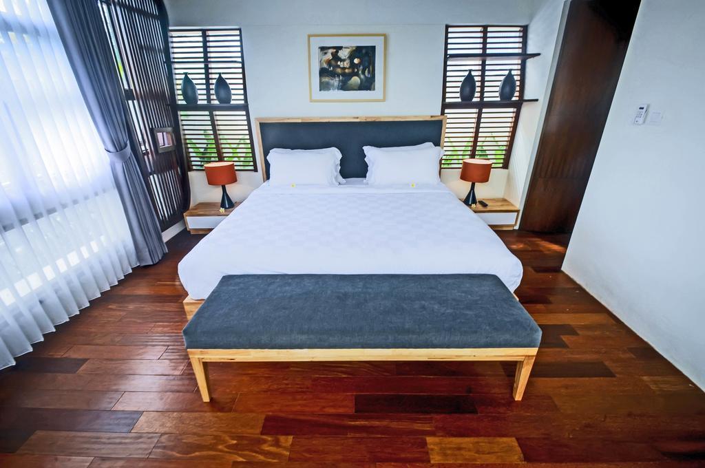 Legian The Royal Bali Villas Canggu חדר תמונה