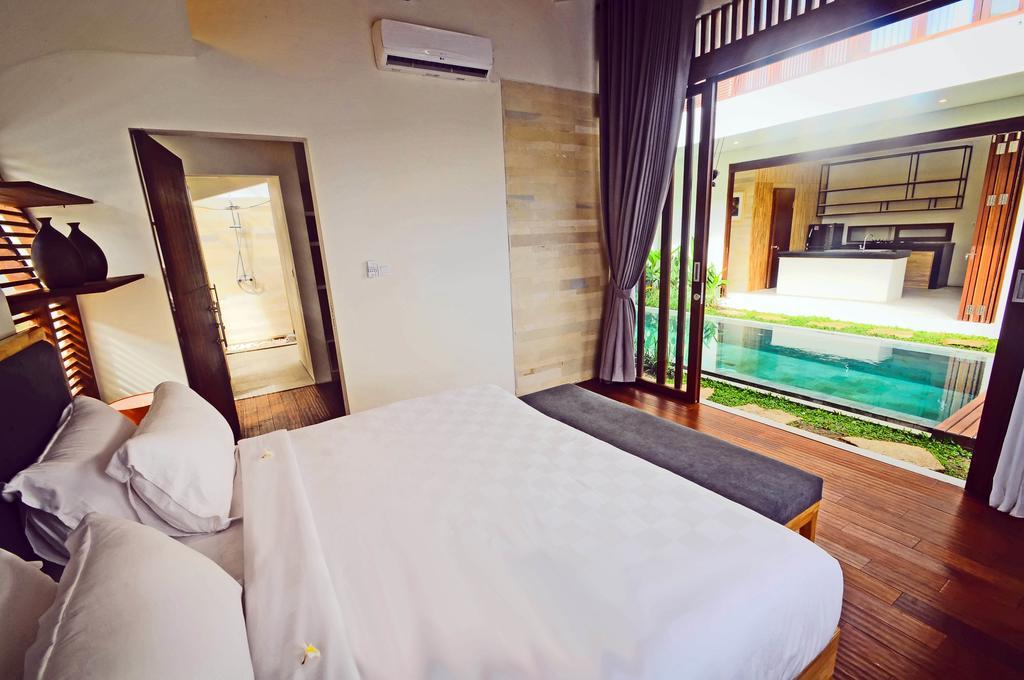 Legian The Royal Bali Villas Canggu חדר תמונה