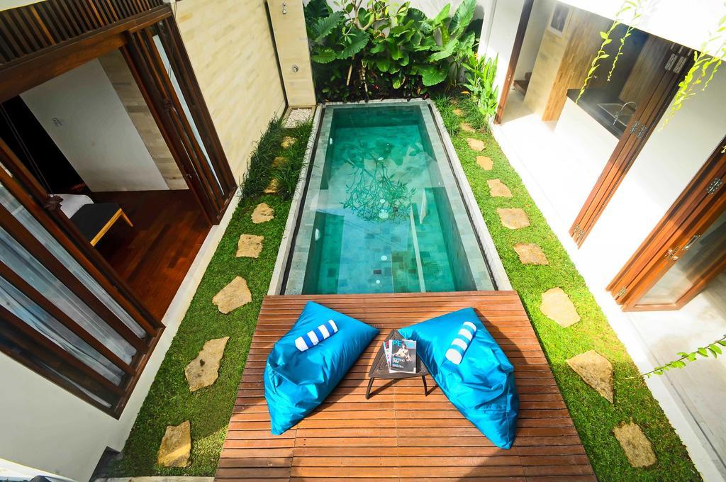 Legian The Royal Bali Villas Canggu חדר תמונה