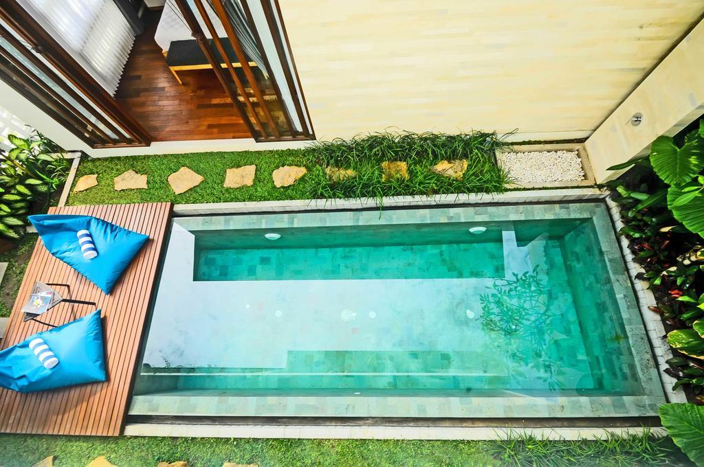 Legian The Royal Bali Villas Canggu חדר תמונה
