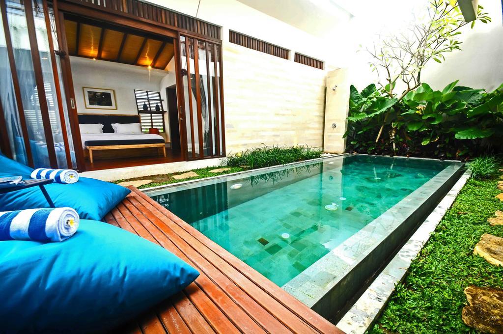 Legian The Royal Bali Villas Canggu חדר תמונה