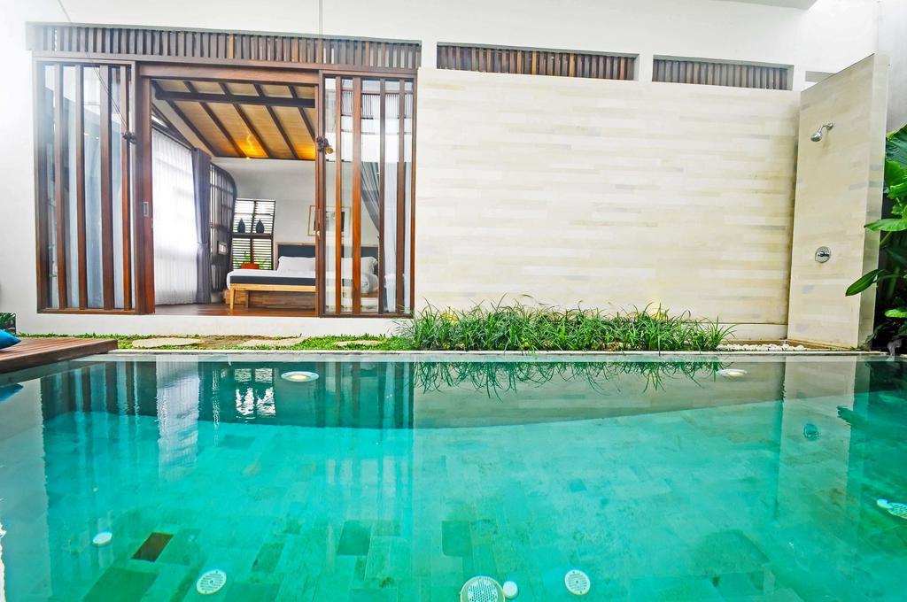 Legian The Royal Bali Villas Canggu חדר תמונה