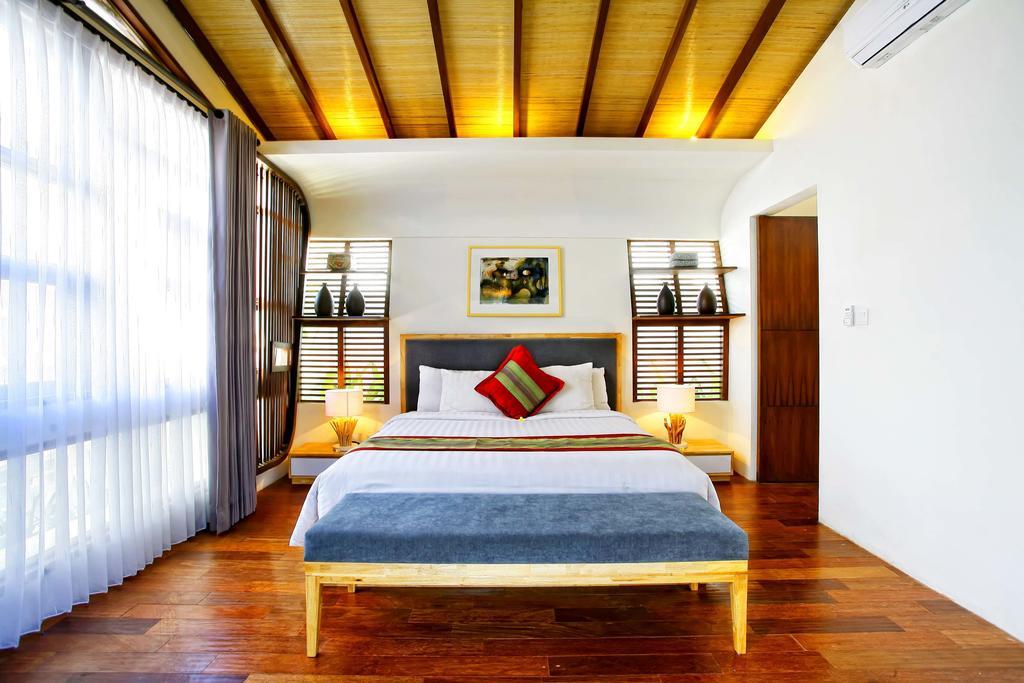 Legian The Royal Bali Villas Canggu חדר תמונה