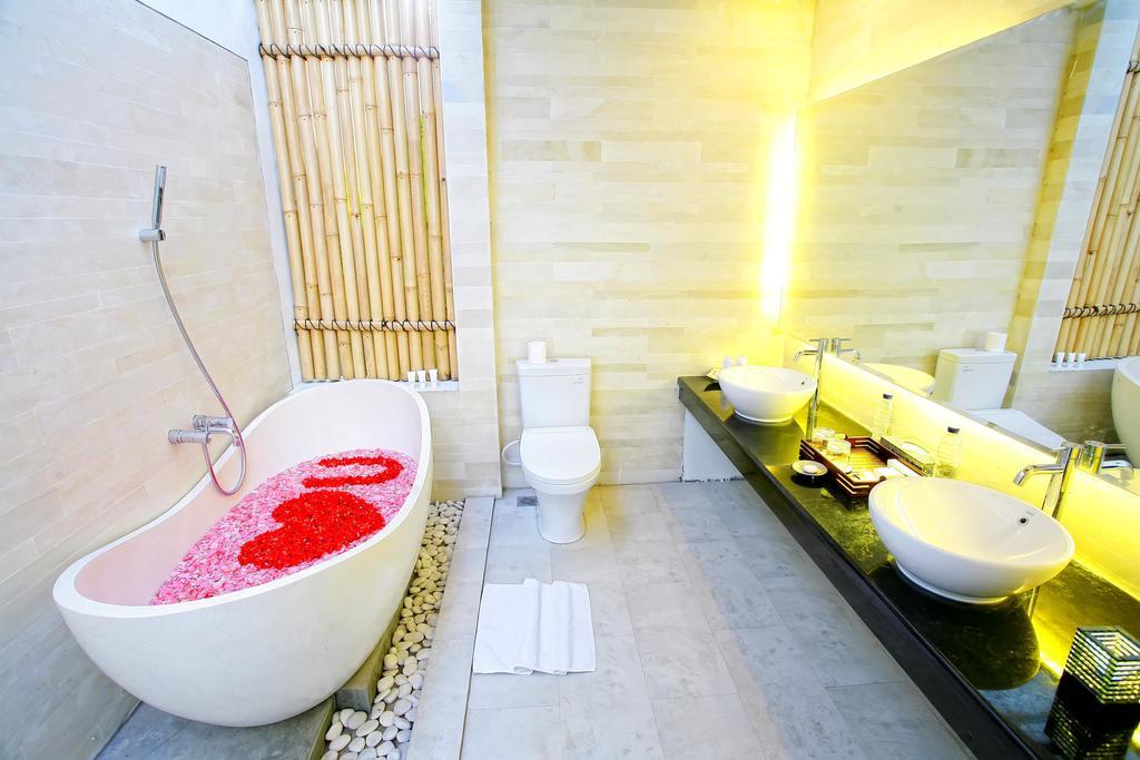 Legian The Royal Bali Villas Canggu חדר תמונה