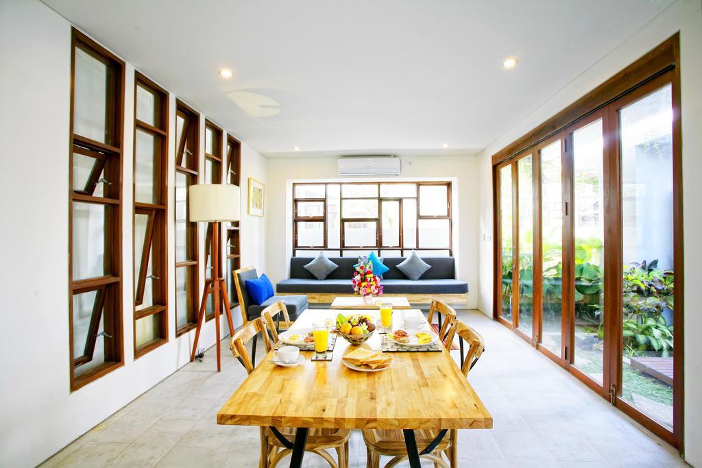 Legian The Royal Bali Villas Canggu חדר תמונה