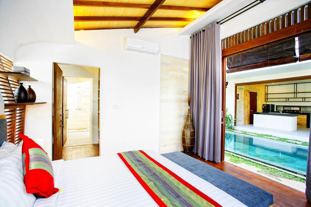 Legian The Royal Bali Villas Canggu חדר תמונה
