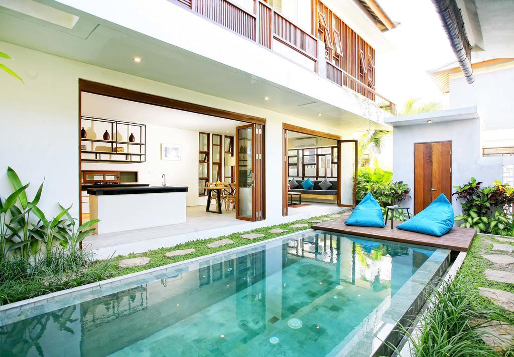 Legian The Royal Bali Villas Canggu חדר תמונה