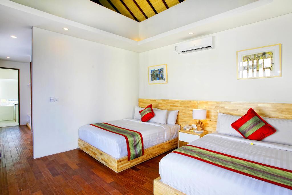 Legian The Royal Bali Villas Canggu חדר תמונה