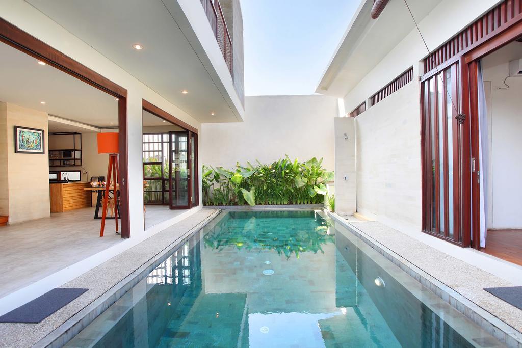Legian The Royal Bali Villas Canggu מראה חיצוני תמונה