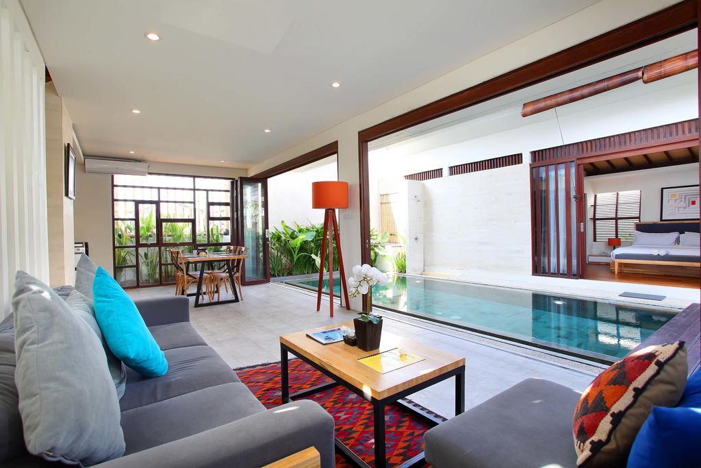 Legian The Royal Bali Villas Canggu מראה חיצוני תמונה