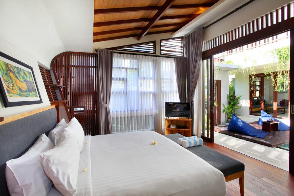 Legian The Royal Bali Villas Canggu מראה חיצוני תמונה