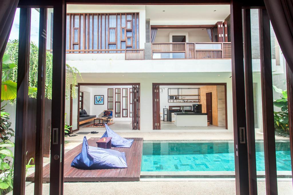 Legian The Royal Bali Villas Canggu מראה חיצוני תמונה