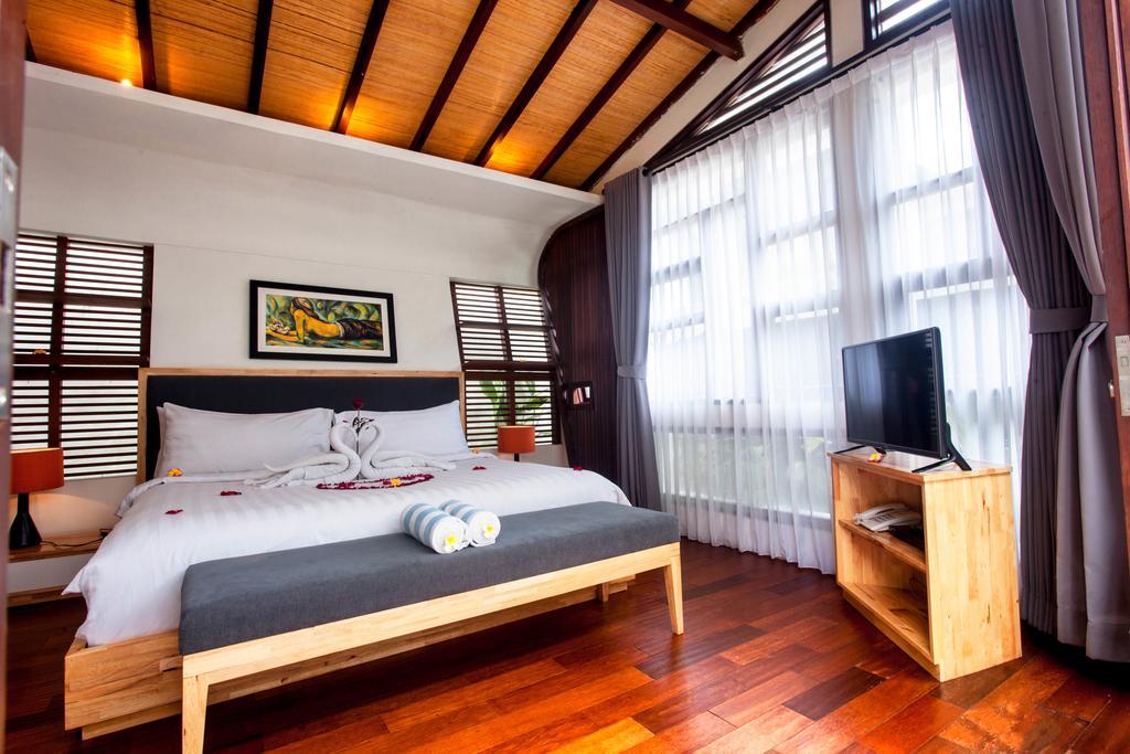 Legian The Royal Bali Villas Canggu מראה חיצוני תמונה